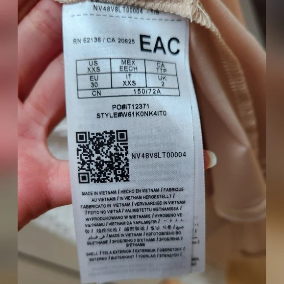 Open-Back Maxi Gown - Picture 14 of 16